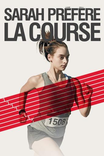 Sarah préfère la course poster