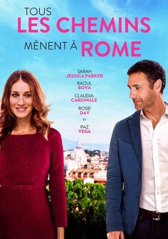 Tous les chemins mènent à Rome poster