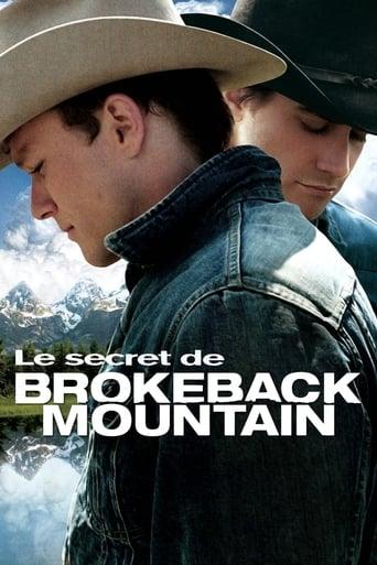 Le Secret de Brokeback Mountain poster