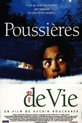 Poussières de vie poster