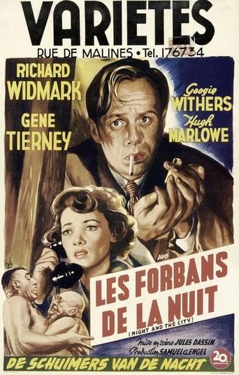 Les Forbans de la nuit poster