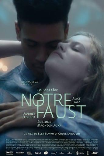 Notre Faust poster