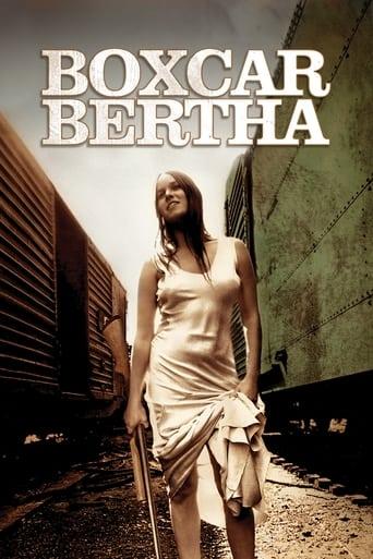 Bertha Boxcar poster