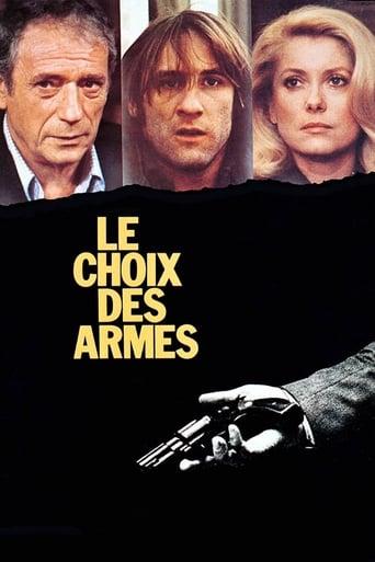 Le Choix des armes poster