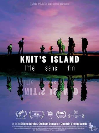 Knit's Island, l'île sans fin poster