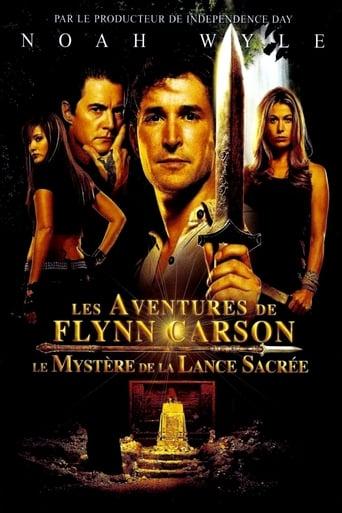 Les Aventures de Flynn Carson : Le Mystère de la lance sacrée poster