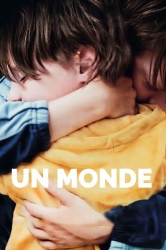 Un monde poster