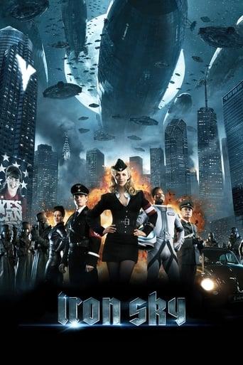 Iron Sky poster