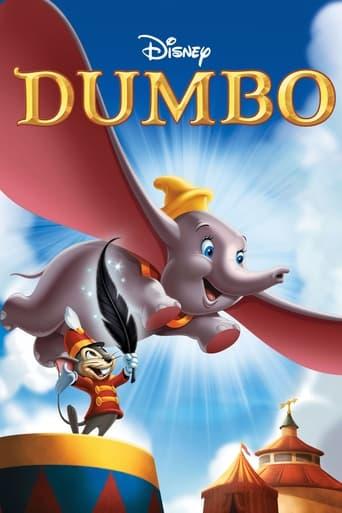 Dumbo poster