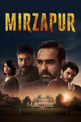 Mirzapur poster