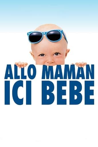 Allô maman, ici bébé poster