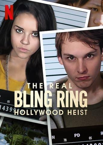 The Real Bling Ring : Cambriolages à Hollywood poster