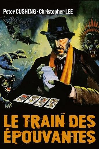 Le train des épouvantes poster