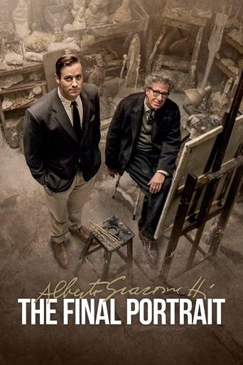 Alberto Giacometti : The Final Portrait poster