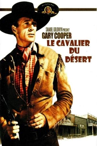 Le Cavalier du désert poster