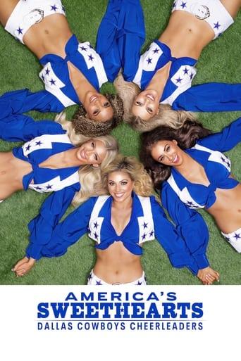 America's Sweethearts : Les cheerleaders des Dallas Cowboys poster