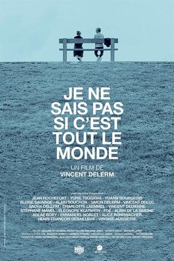 Je ne sais pas si c'est tout le monde poster