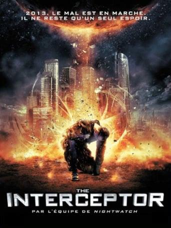 The Interceptor poster