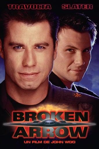 Broken Arrow poster