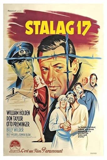 Stalag 17 poster