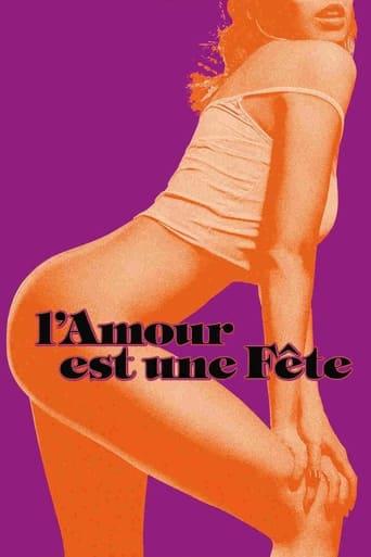 L'Amour est une fête poster