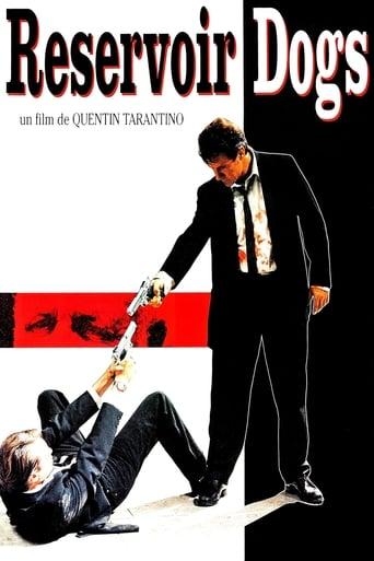 Reservoir Dogs poster