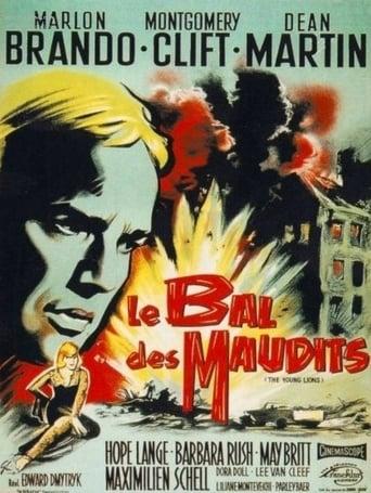 Le Bal des maudits poster