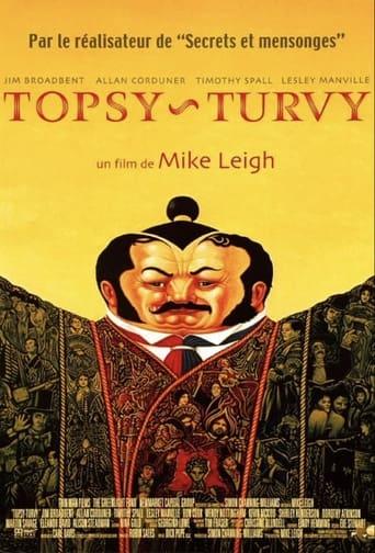 Topsy-Turvy poster