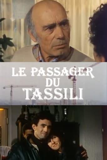 Le passager du Tassili poster