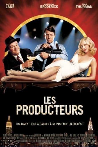 Les Producteurs poster