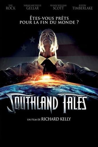 Southland Tales poster