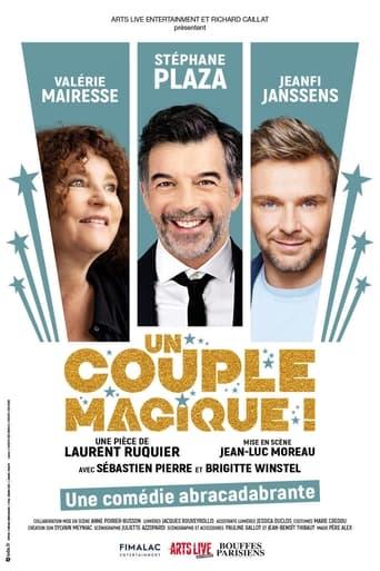 Un couple magique poster