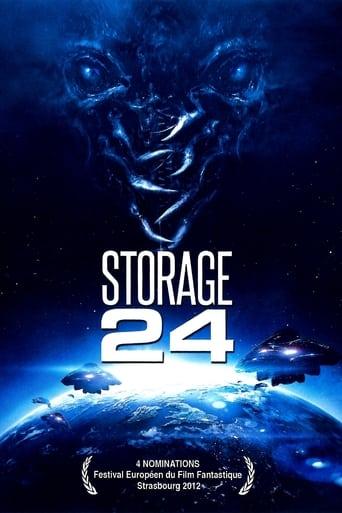 Storage 24 poster