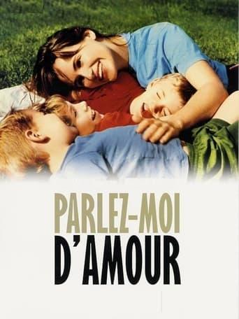 Parlez-moi d'amour poster