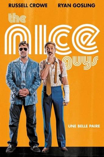 The Nice Guys poster