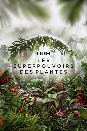 Les superpouvoirs des plantes poster