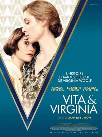 Vita et Virginia poster