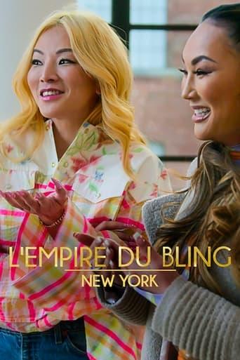 L'Empire du bling : New York poster