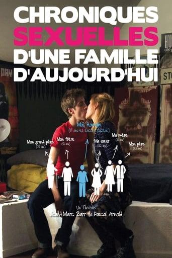 Chroniques sexuelles d'une famille d'aujourd'hui poster