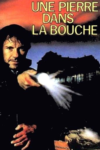 Une pierre dans la bouche poster