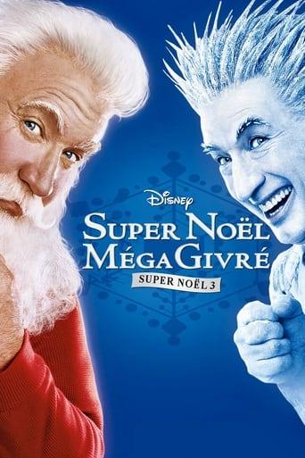 Super Noël Méga Givré poster