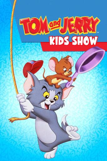 Tom et Jerry Kids poster