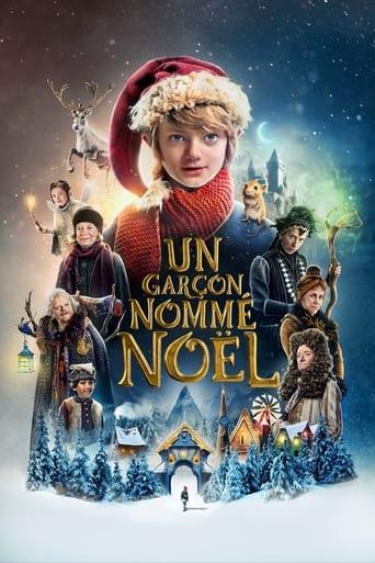 Un garçon nommé Noël poster