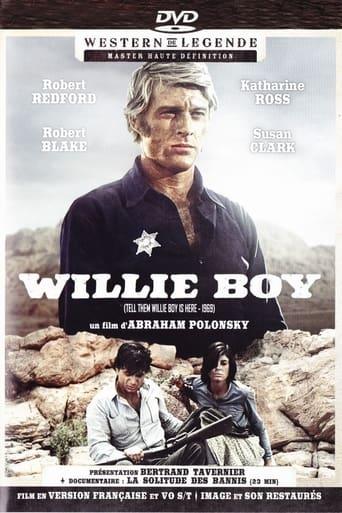 Willie Boy poster