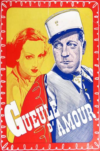 Gueule d'amour poster