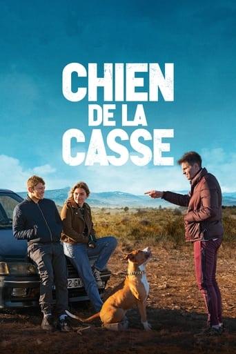 Chien de la casse poster