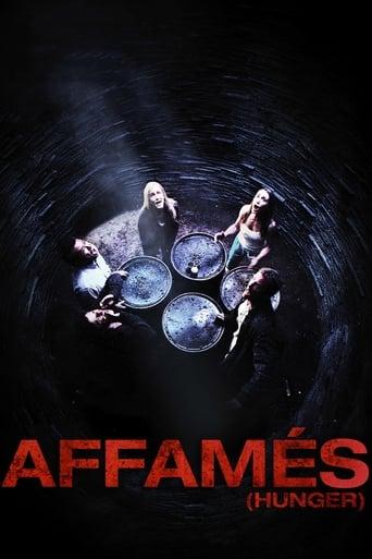 Affamés poster