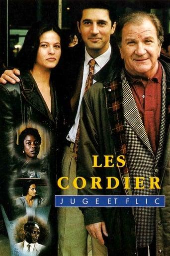 Les Cordier, juge et flic poster