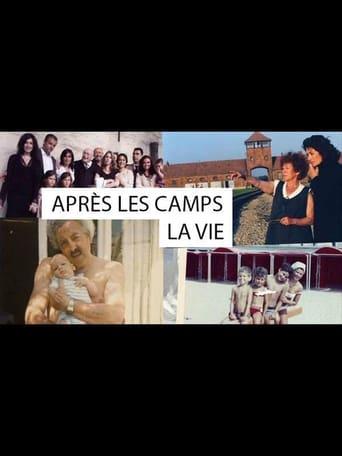 Après les camps, la vie... poster