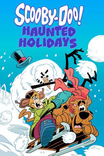 Scooby-Doo ! Les vacances de la peur poster